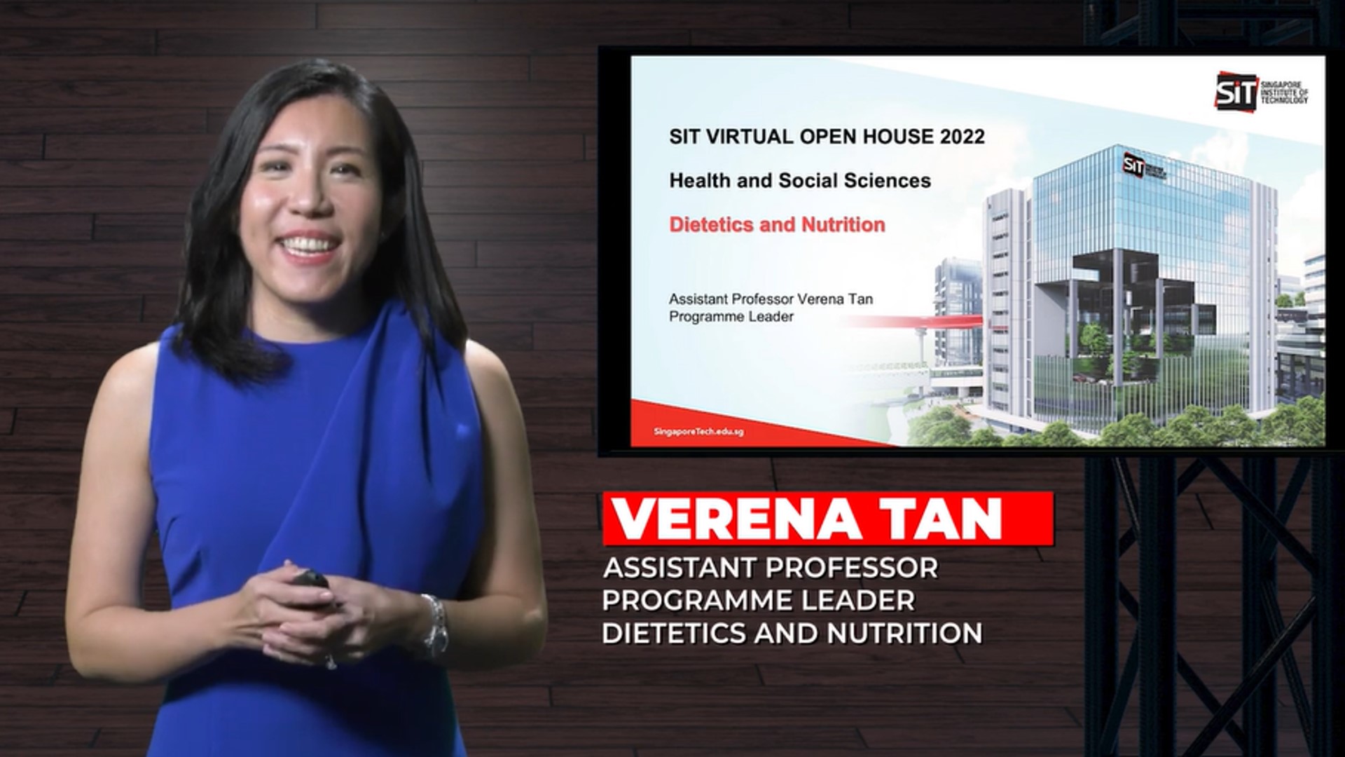 Prof Verena T