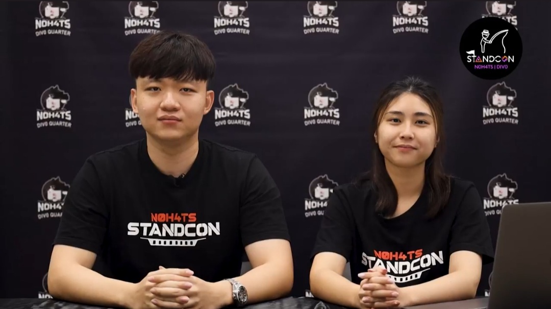 STANDCON 2022 Opening Ceremony