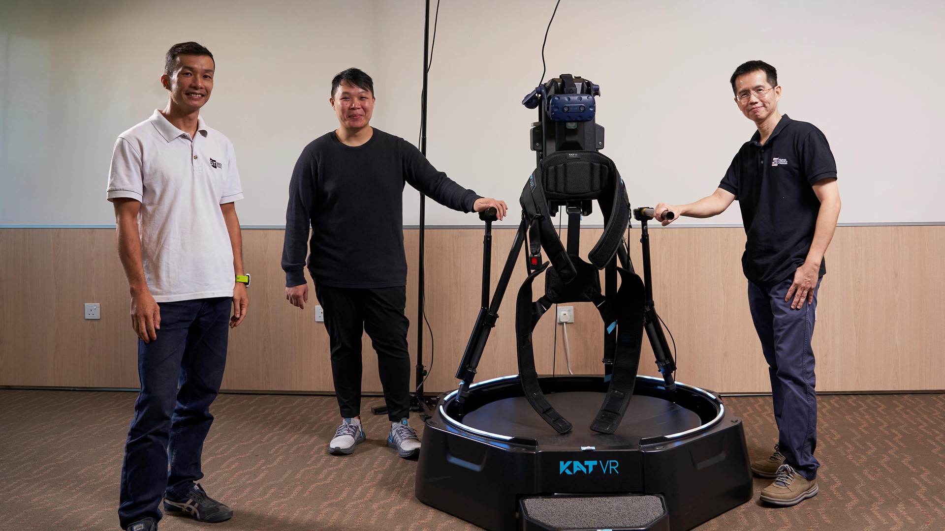 The Promise of VR for Patient Rehabilitation | Singapore Institute of ...