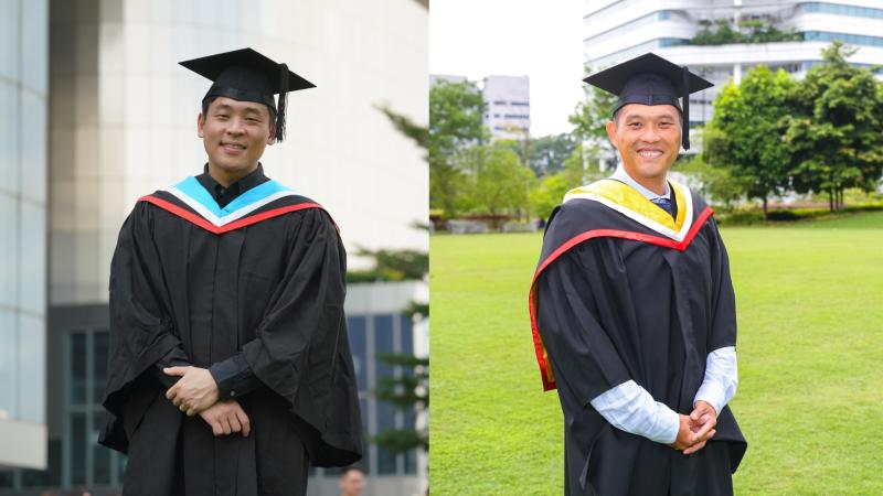 Graduation | Singapore Institute of Technology