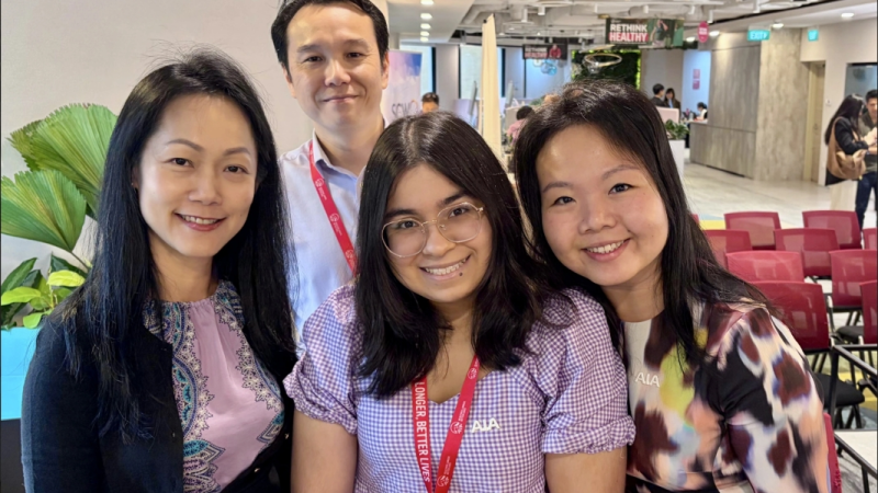 AIA International Women's Day 2026