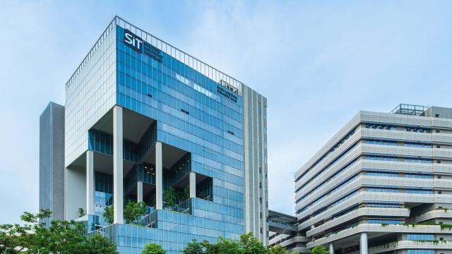 SIT Punggol Campus