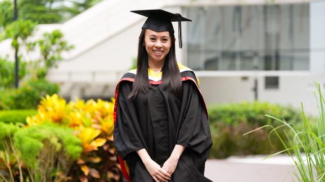 Mavis Grad Feature