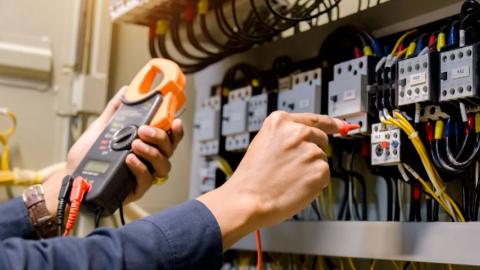 Electrical Installations Audit and Analysis 