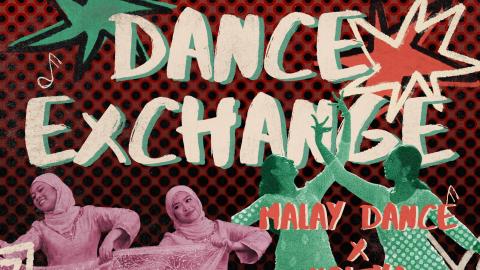 Cultural Dance Exchange Event Thumbnail
