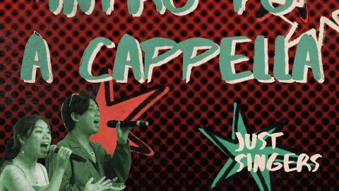 Intro to A Cappella Event Thumbnail