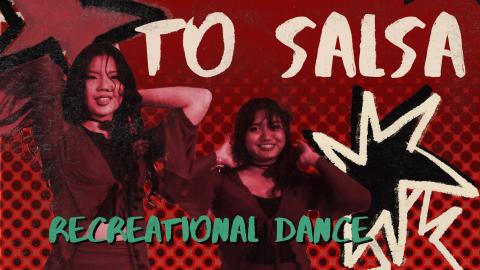 Intro to Salsa Event Thumbnail