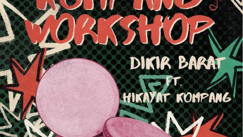 Kompang Workshop Event Thumbnail