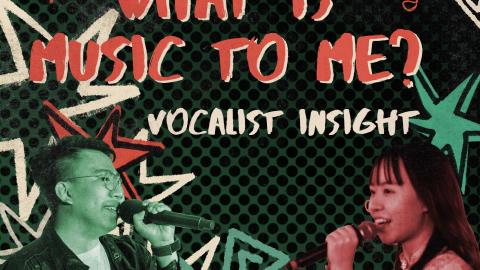 What is Music To Me Event Thumbnail