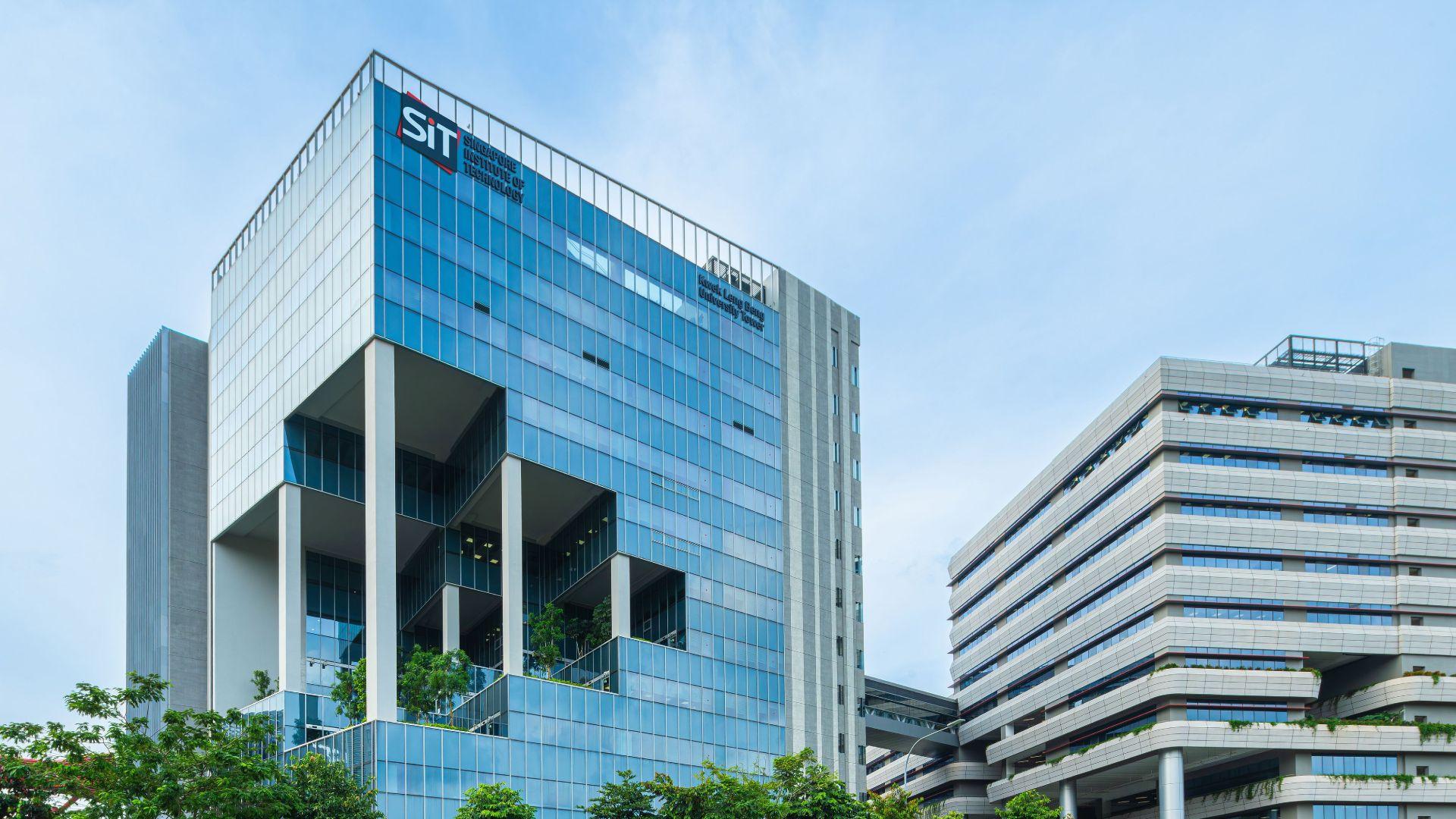 SIT Punggol Campus