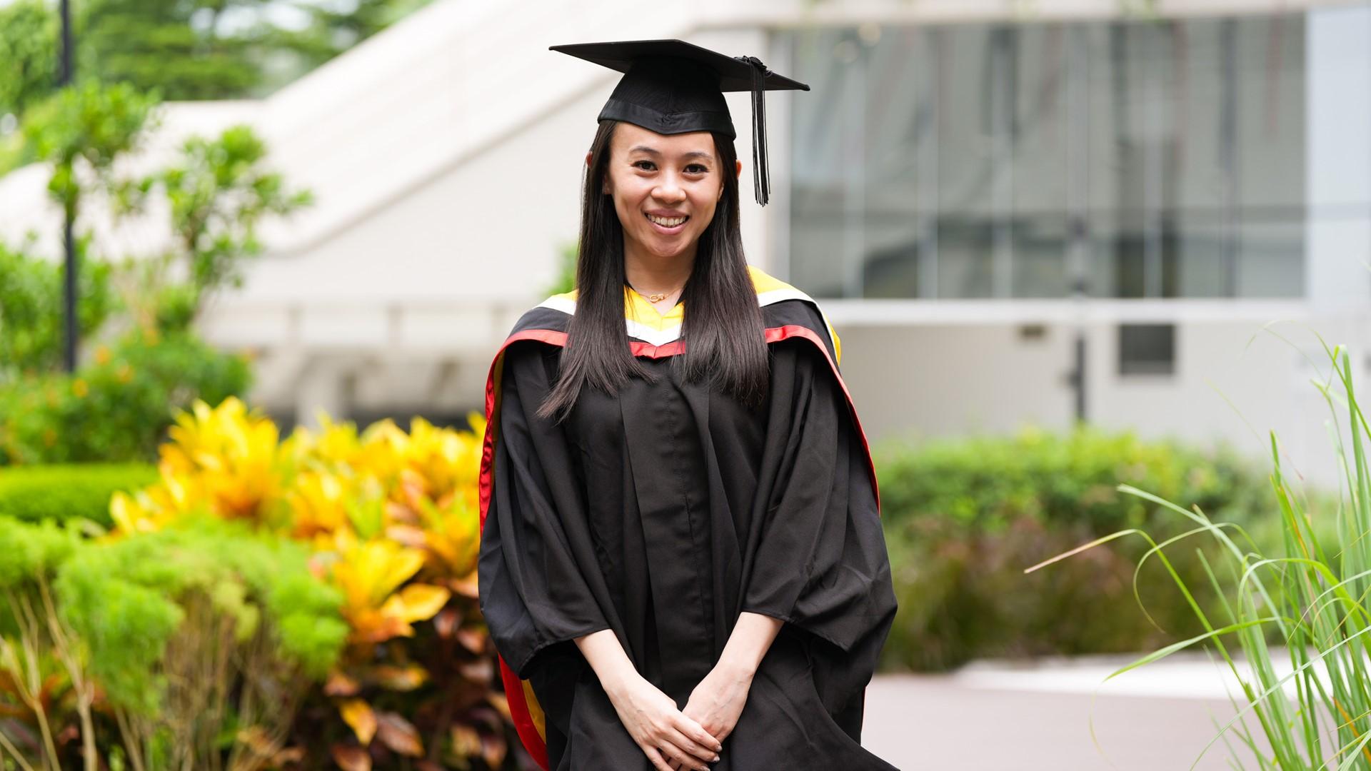 Mavis Grad Feature