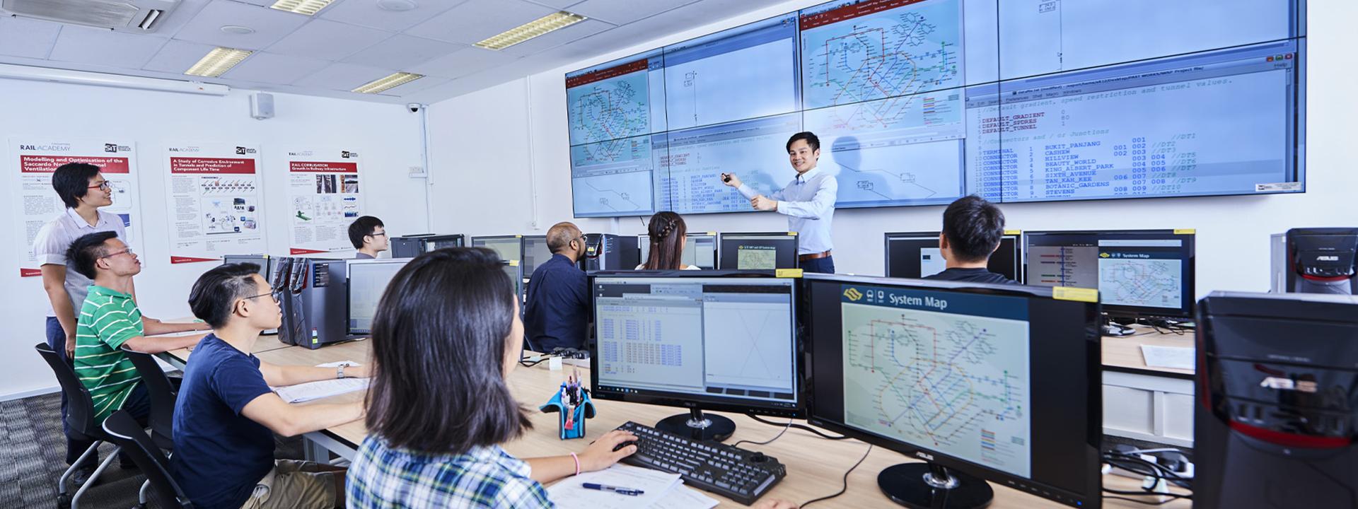 Applied Learning | Singapore Institute of Technology