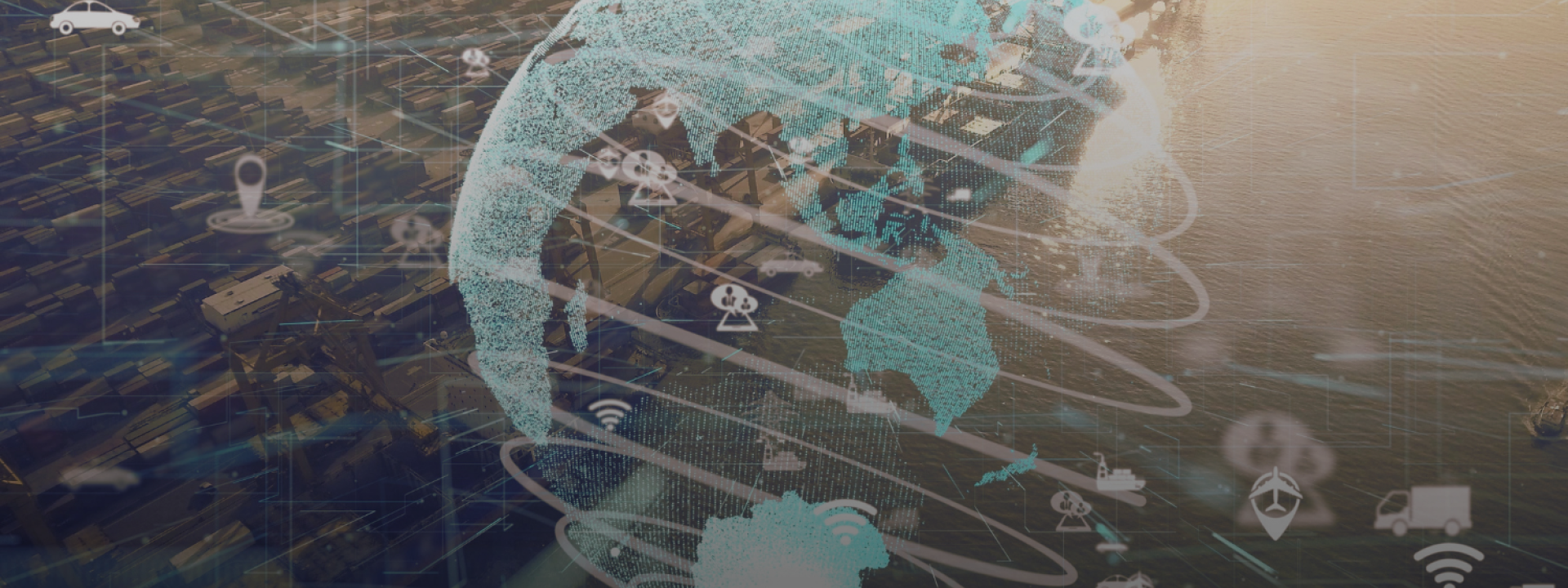 BISTM Supply Chain Header