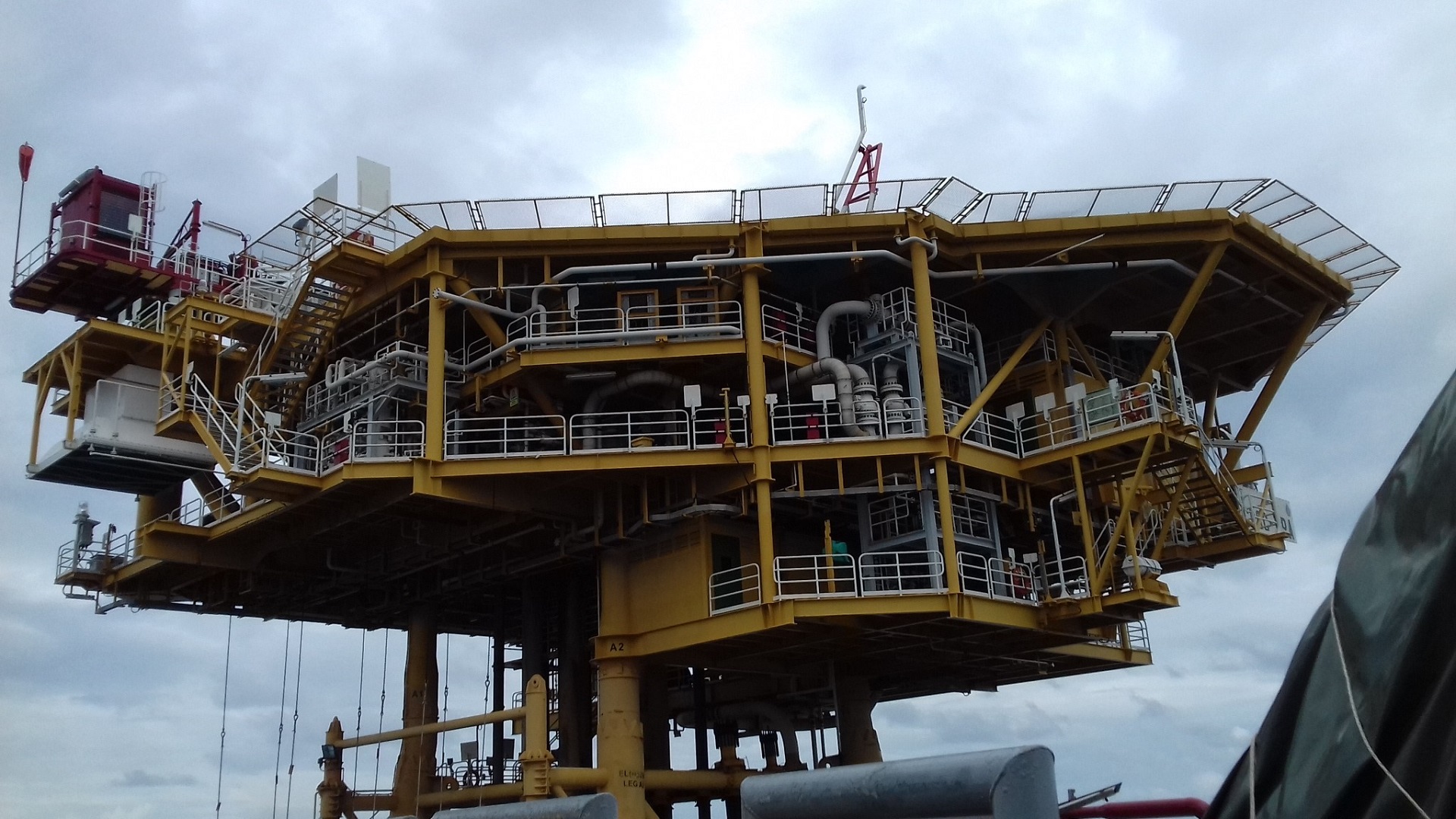 offshoresandseparation