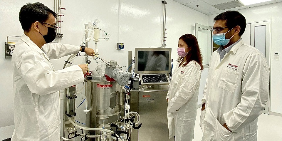 CellCulturewithAdvancedSingleUseBioreactors