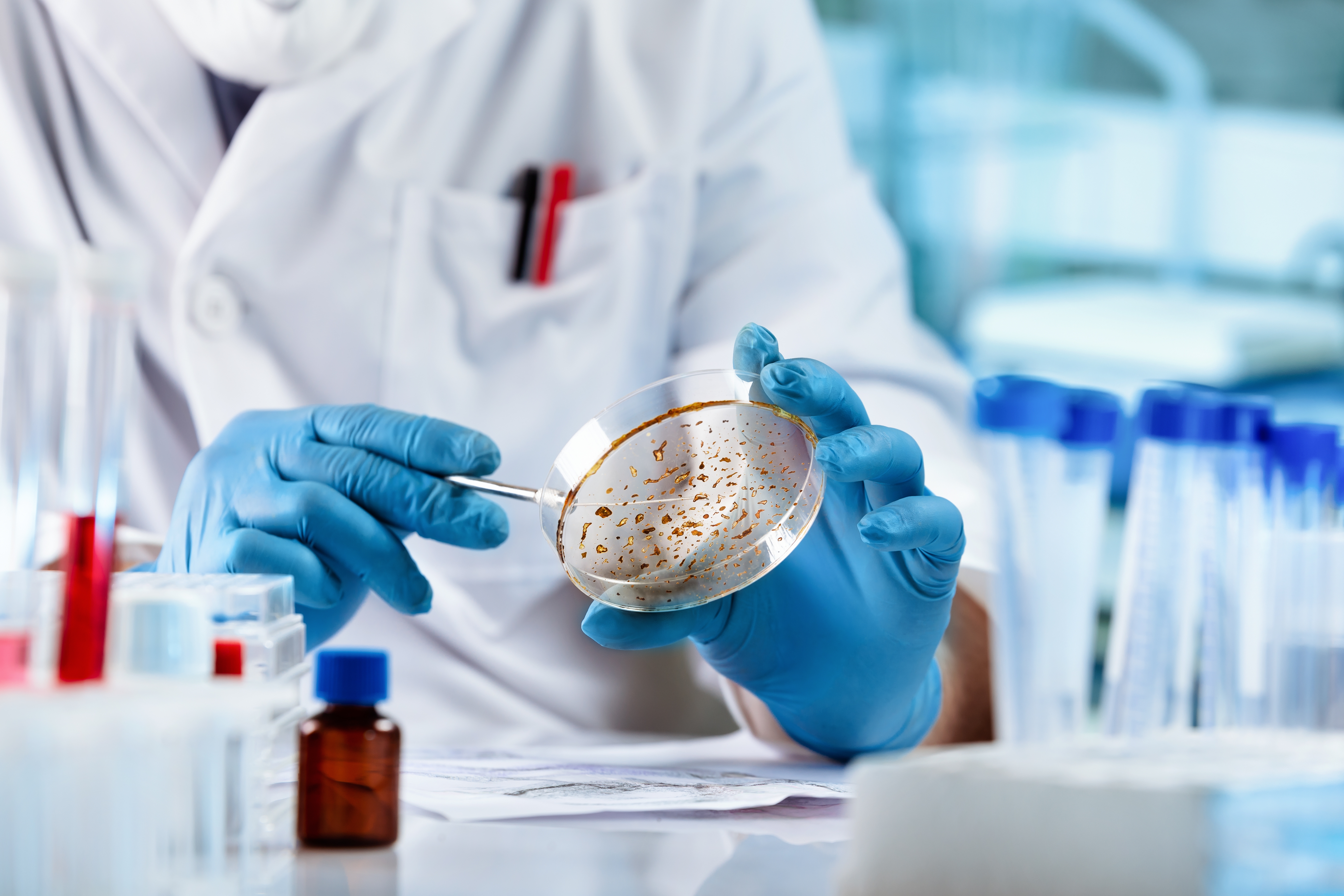 Microbiological and Genomic Strategies for Testing Across Diverse Applications