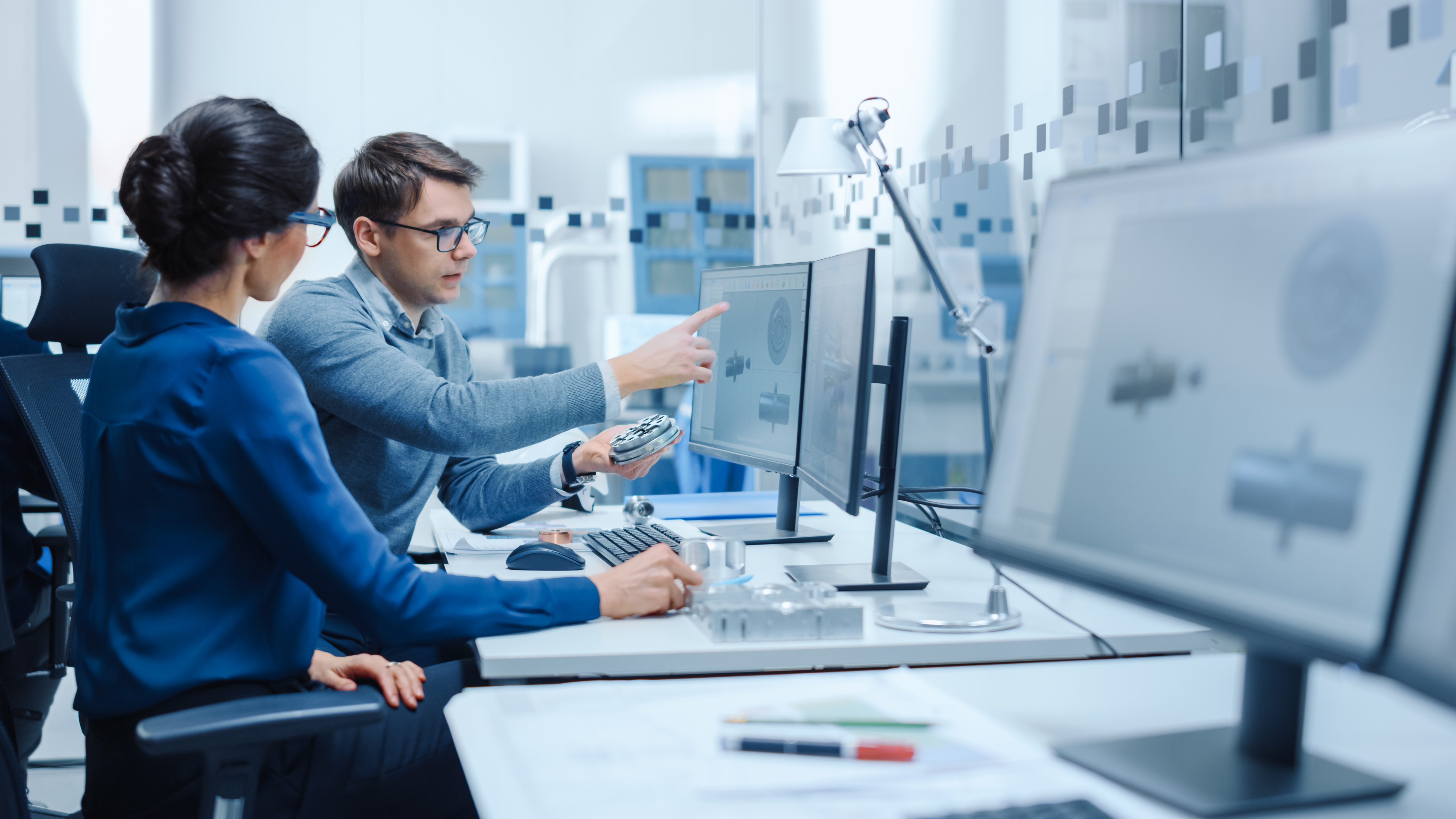 CSM Infrastructure and Systems Engineering