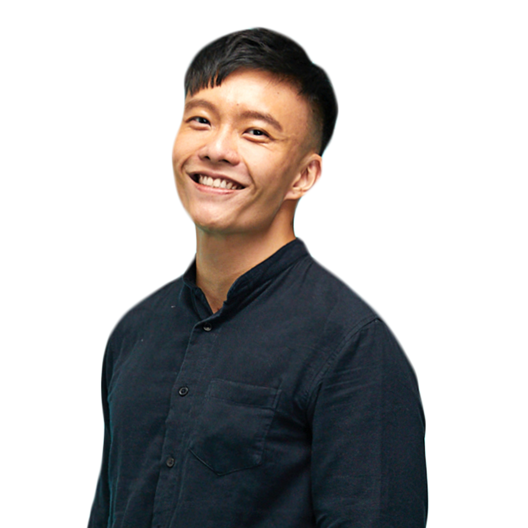 Eric Sim Wei Sheng