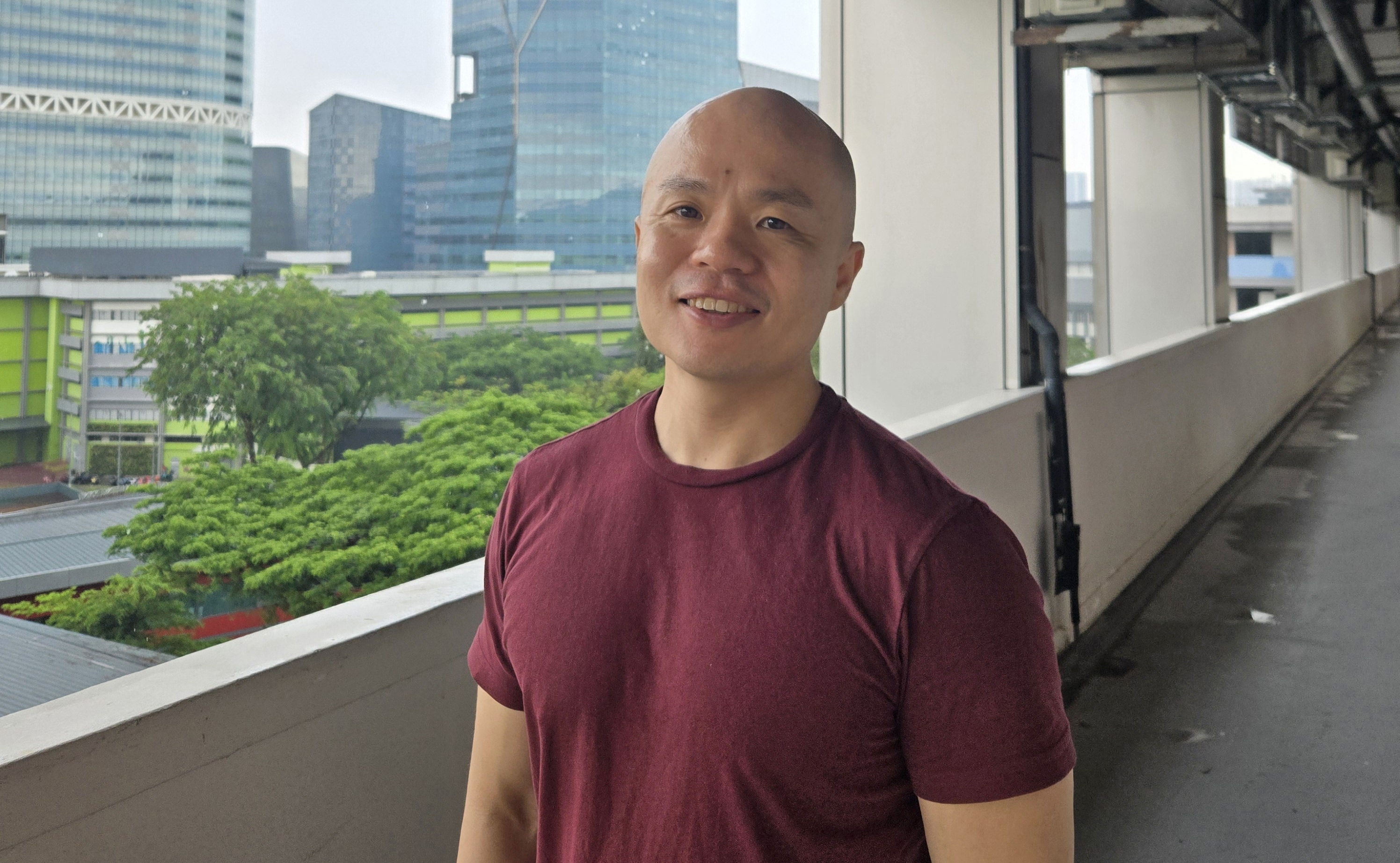 Eltian Chen's SCTP Journey