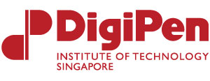 digipen-logo-red
