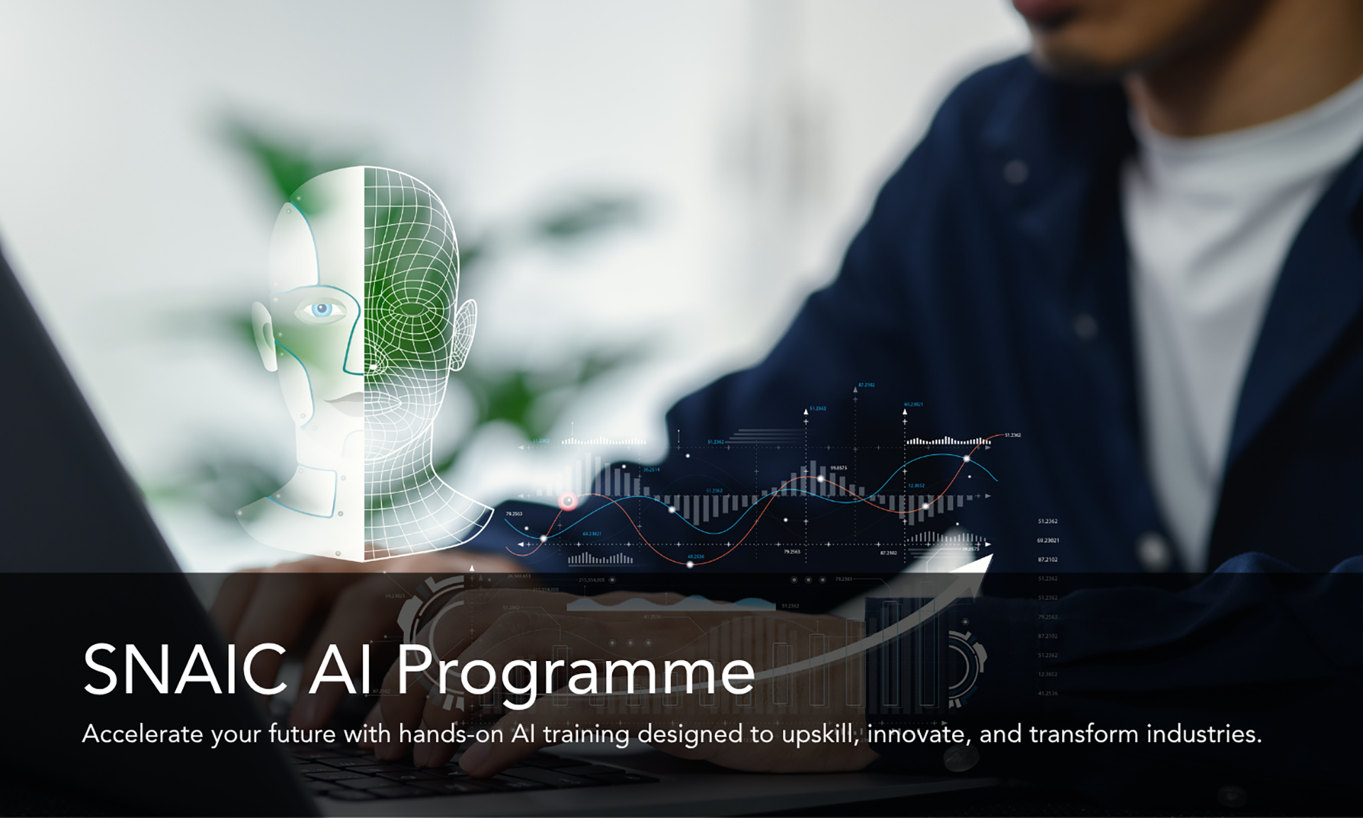 SNAIC AI Programme Banner
