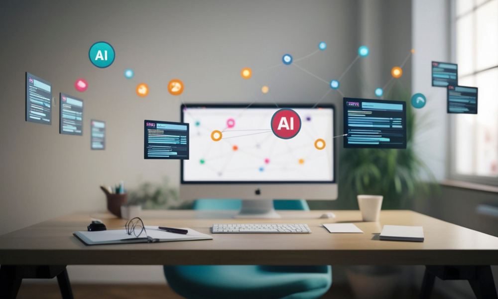 Low-Code Artificial Intelligence (AI) Automation for Problem Solving in the Industry
