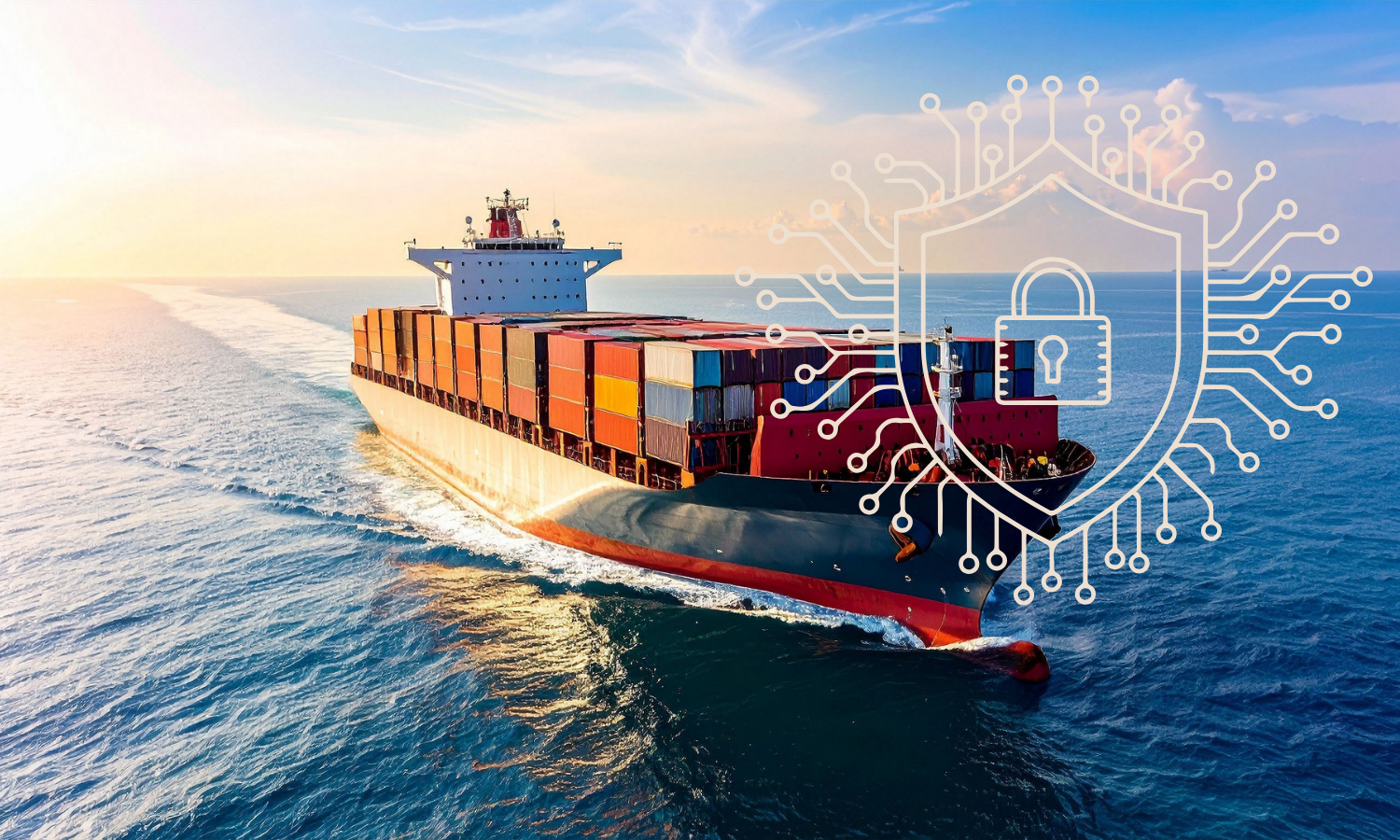 Cybersecurity for Maritime