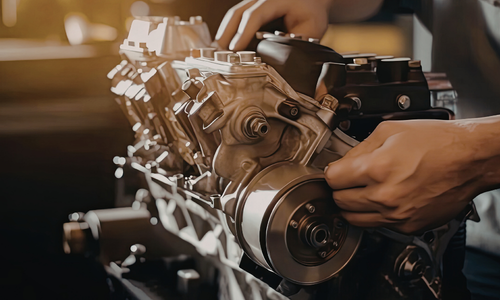 Pumps, Fans and Motor-Driven Systems