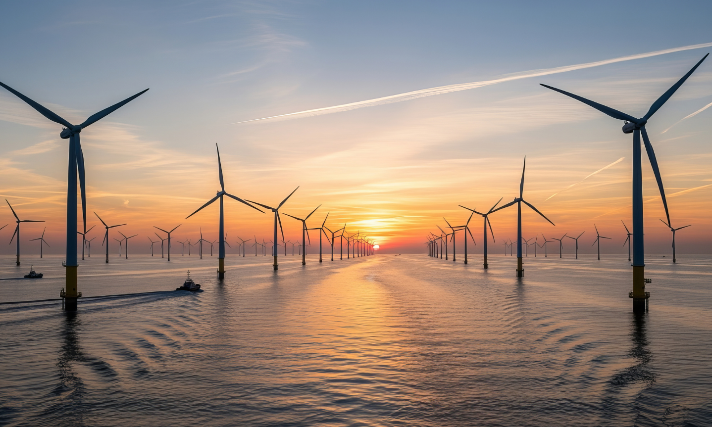Sustainable Marine & Offshore Energy Systems