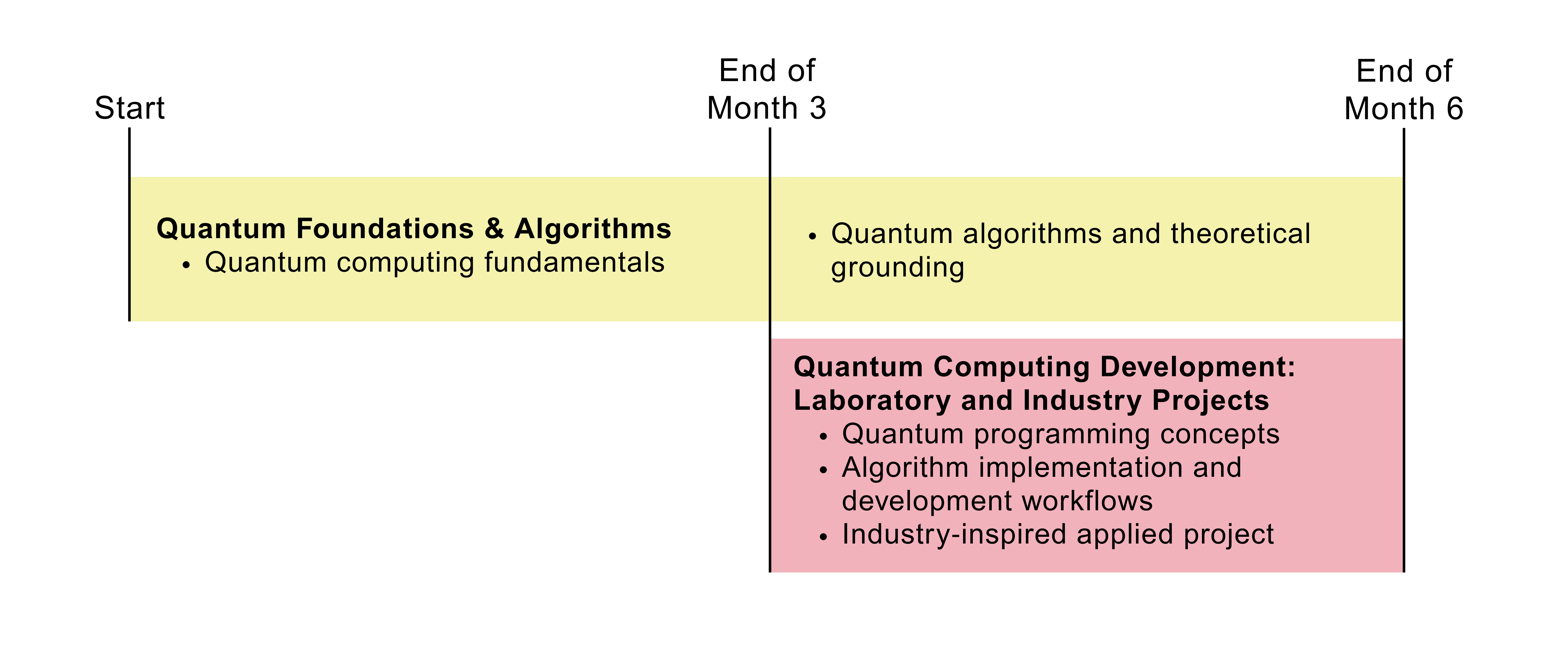 Quantum Computing Development Programme - Revised