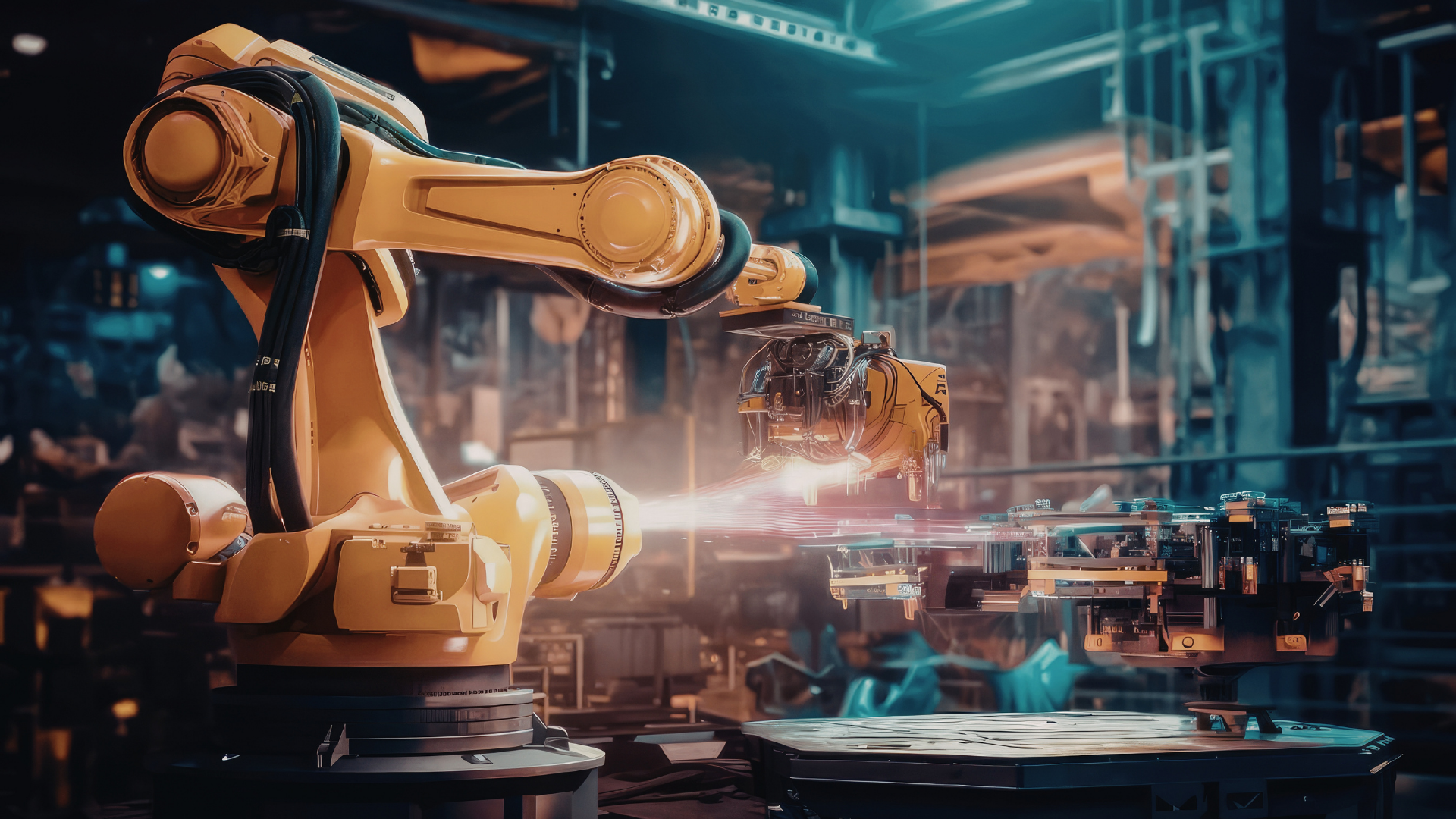 Robotics and Automation