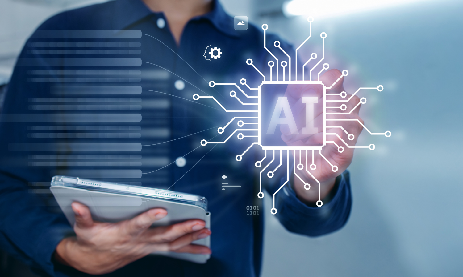 Building Artificial Intelligence (AI) Capability: Adapt Your First Business AI Application