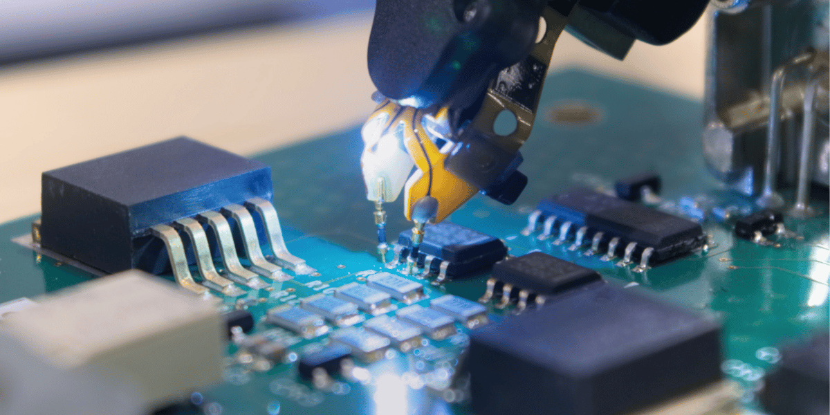 Semiconductor Manufacturing and Process Control