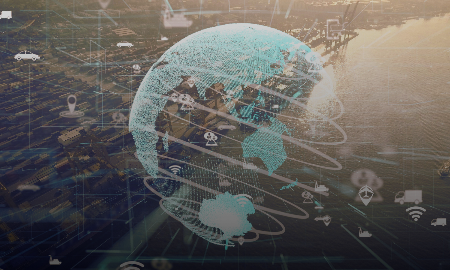 BISTM Supply Chain header