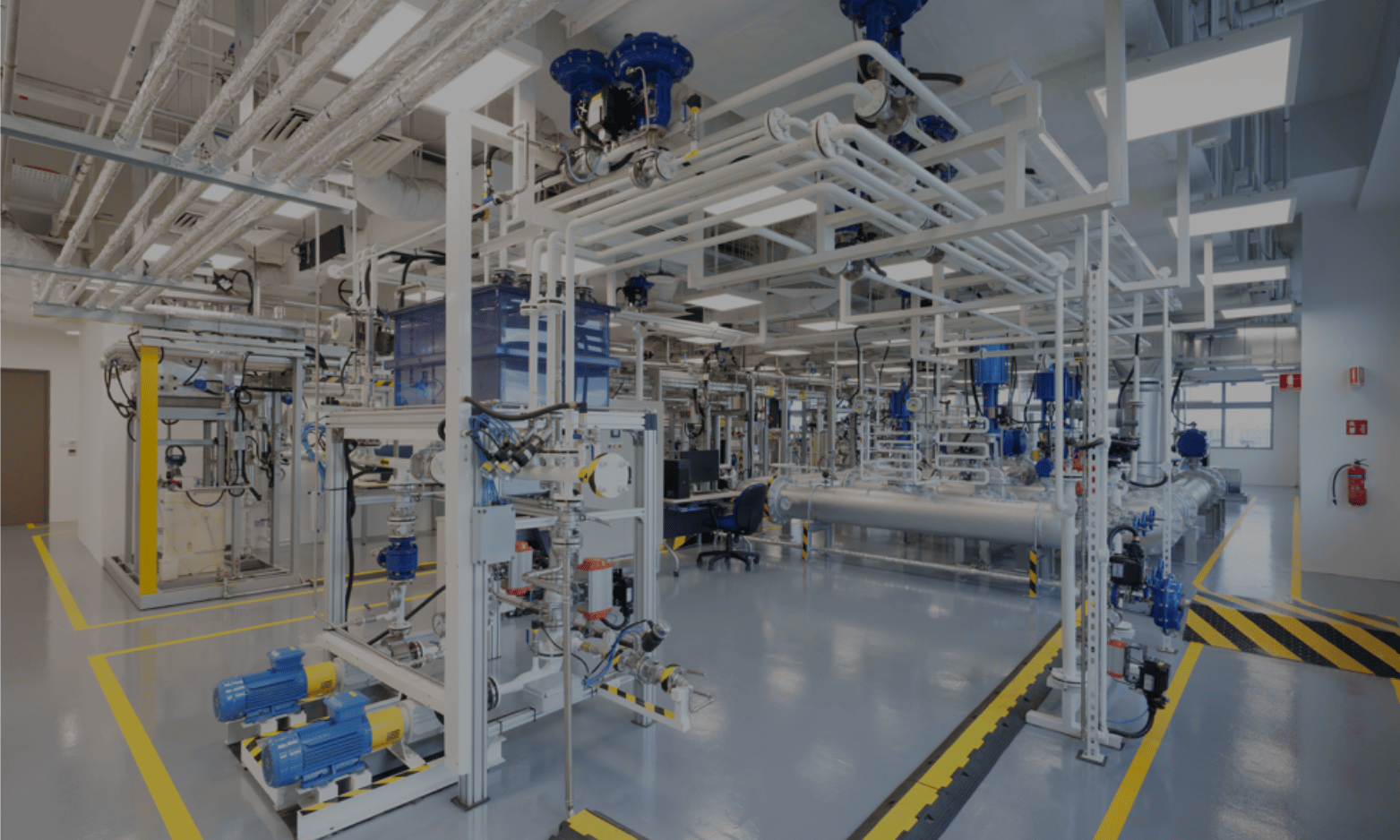Optimising Industrial Steam Systems