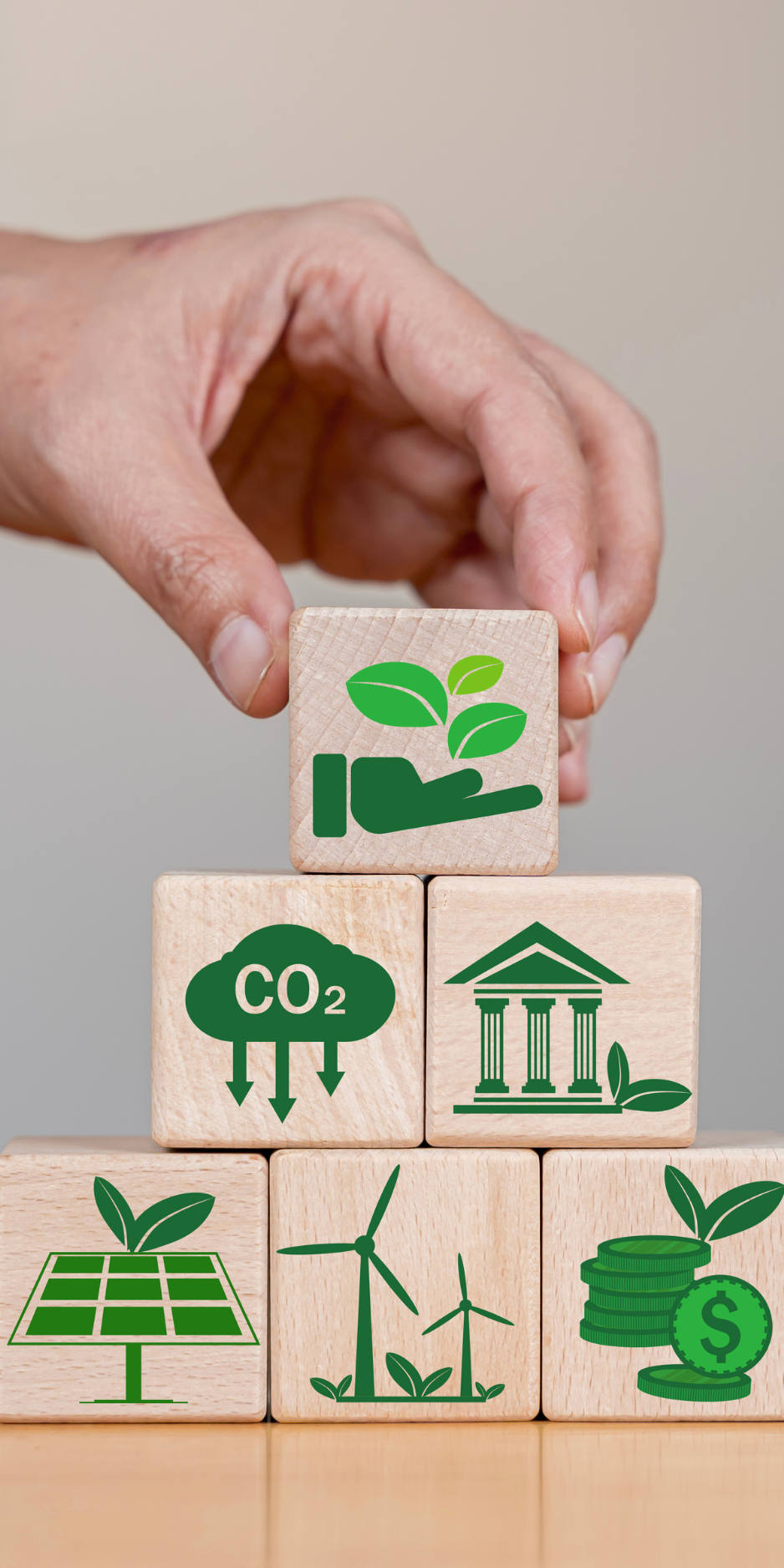 Sustainability Principles and Practices - Register Interest