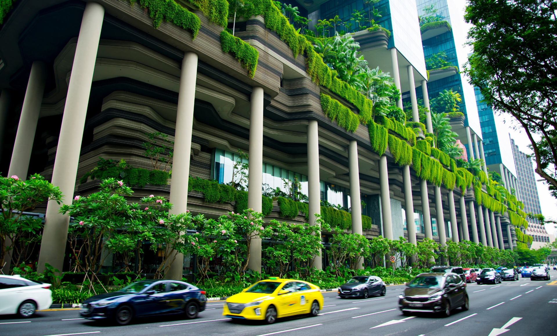 The trends shaping sustainable infrastructure