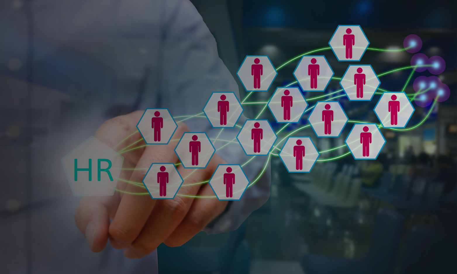 Agentic AI for HR