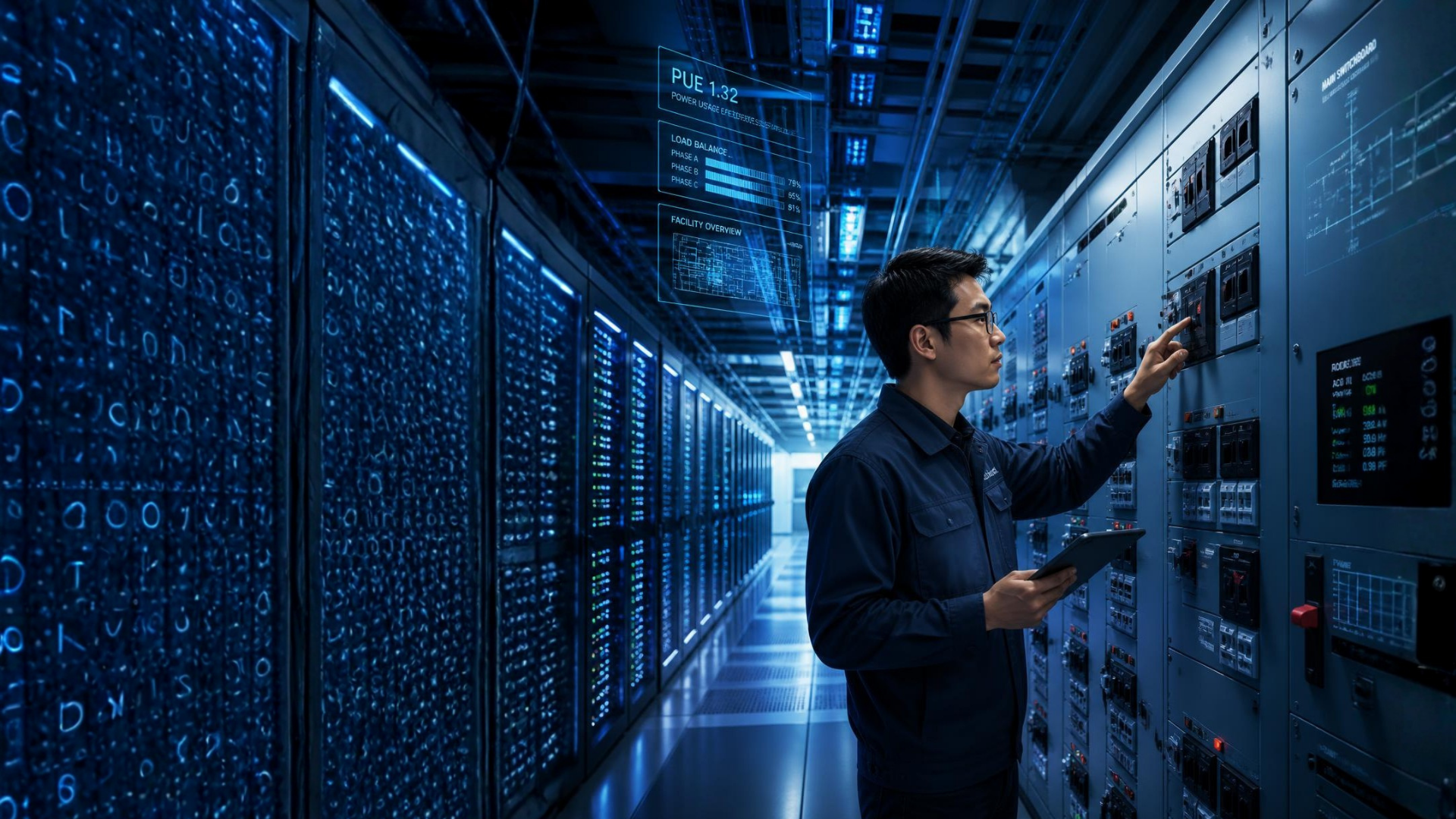 Electrical System and Energy Management