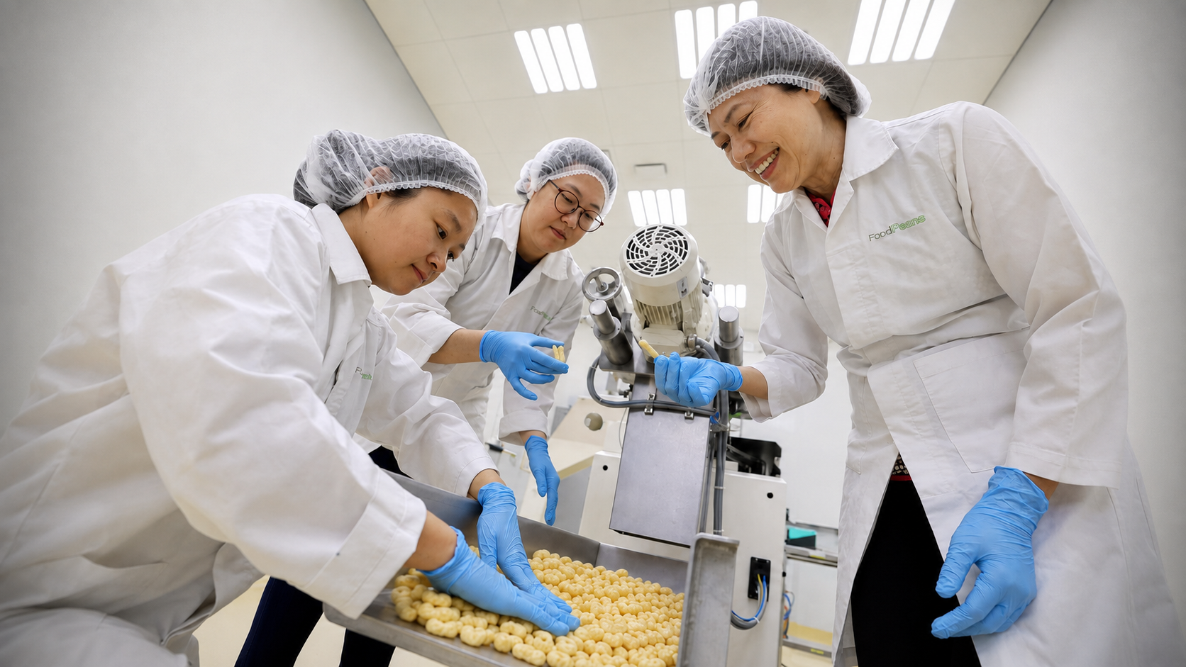 Masterclass in Low Moisture Extrusion: From Concept to Crunch