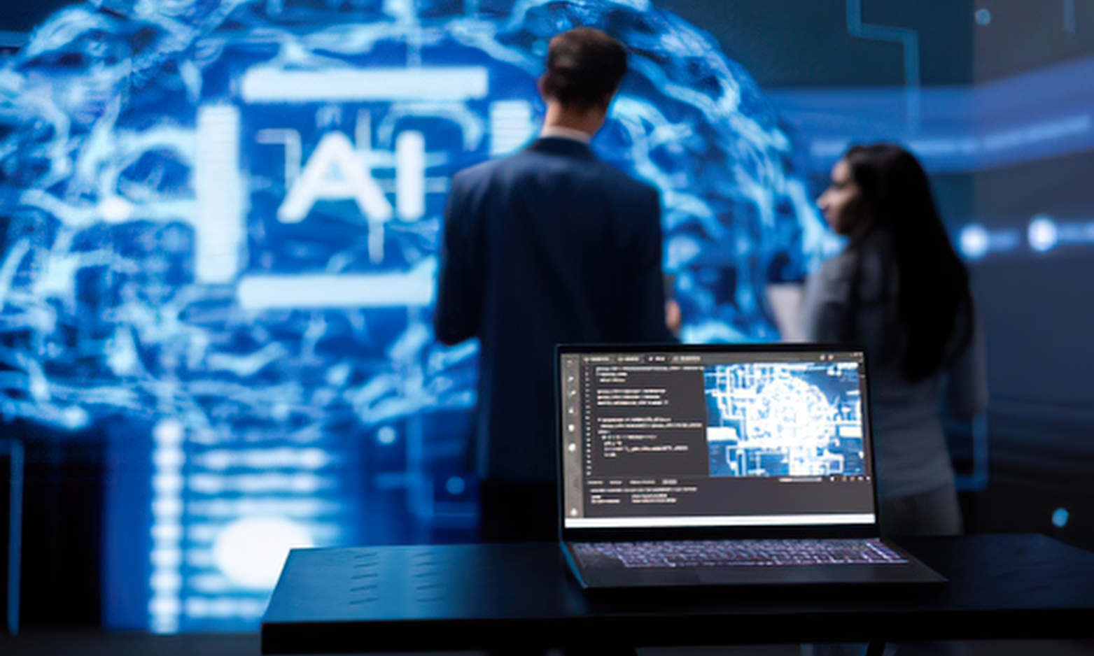 Physiology of AI Series