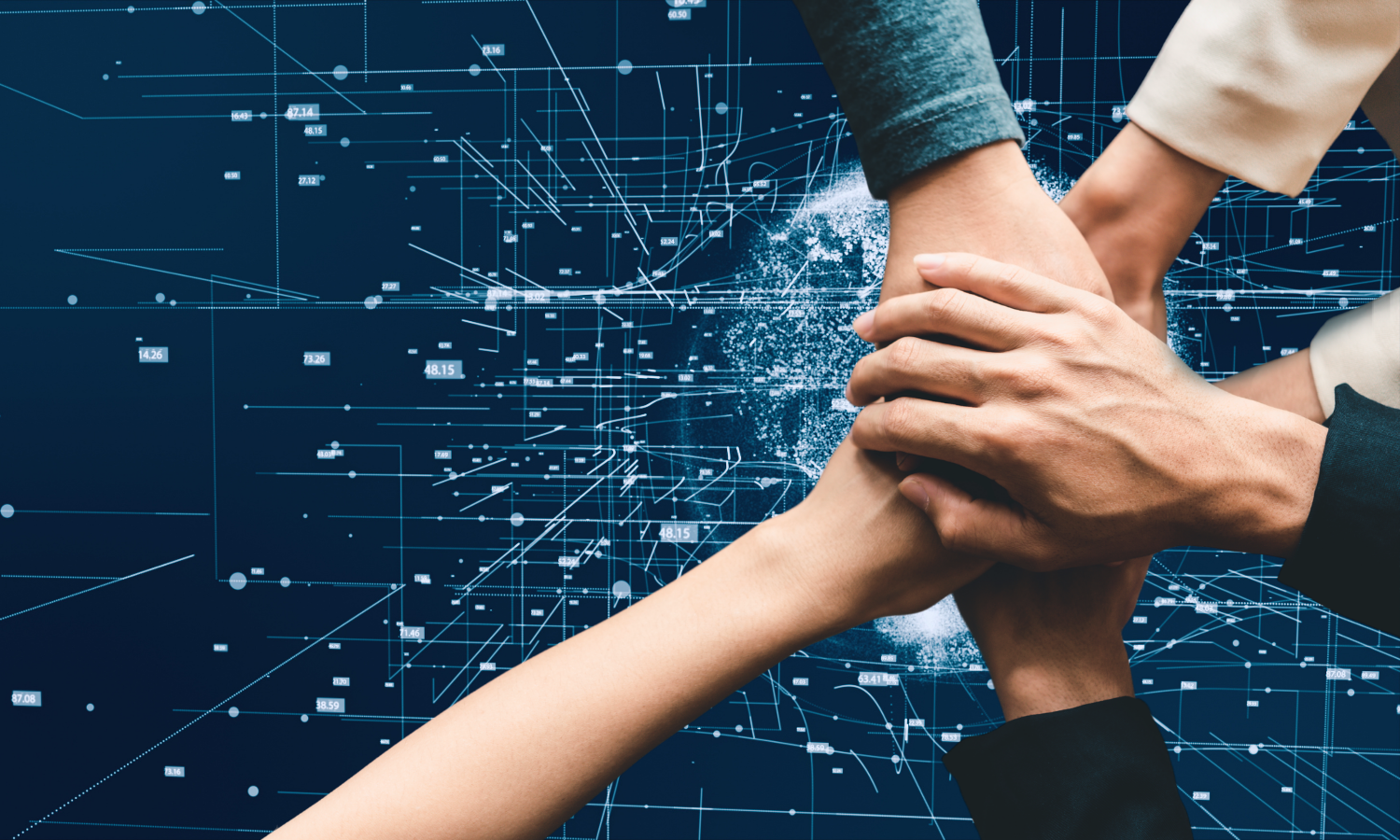 Human-Centred AI Collaboration, Work and Role Redesign