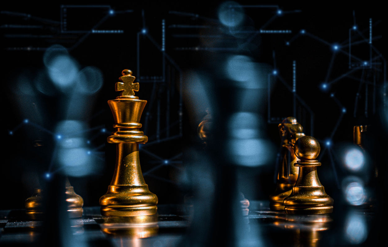 Strategic AI Transformation