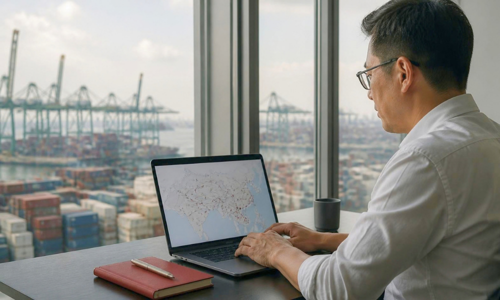Intelligent Supply Chain