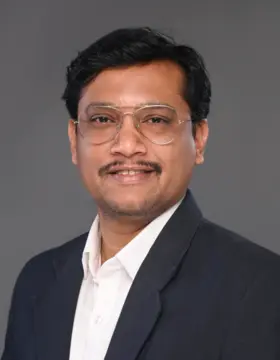 Chetan Waghmare, Ph.D.