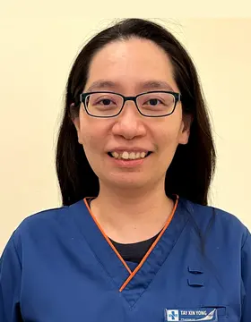 Tay Xin Yong