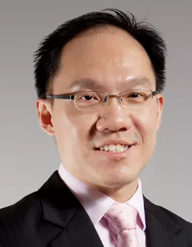Eric Chua Chern-Pin