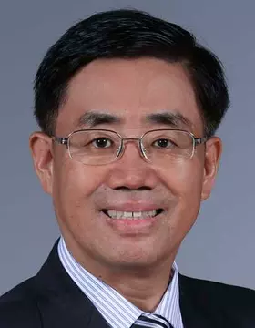 David Lin Weidong
