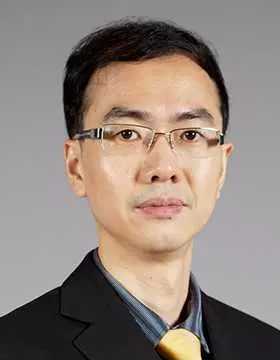 Zheng Jianxin