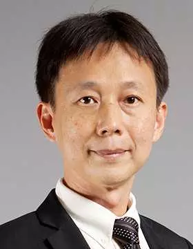 Wing Keong Woo